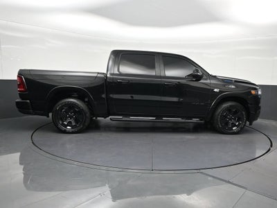 2026 RAM 1500 Big Horn Crew Cab 4x4 5'7" Box