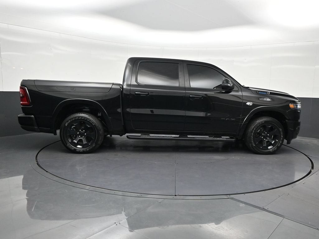 2026 RAM 1500 Big Horn Crew Cab 4x4 5'7" Box