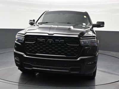 2026 RAM 1500 Big Horn Crew Cab 4x4 5'7" Box
