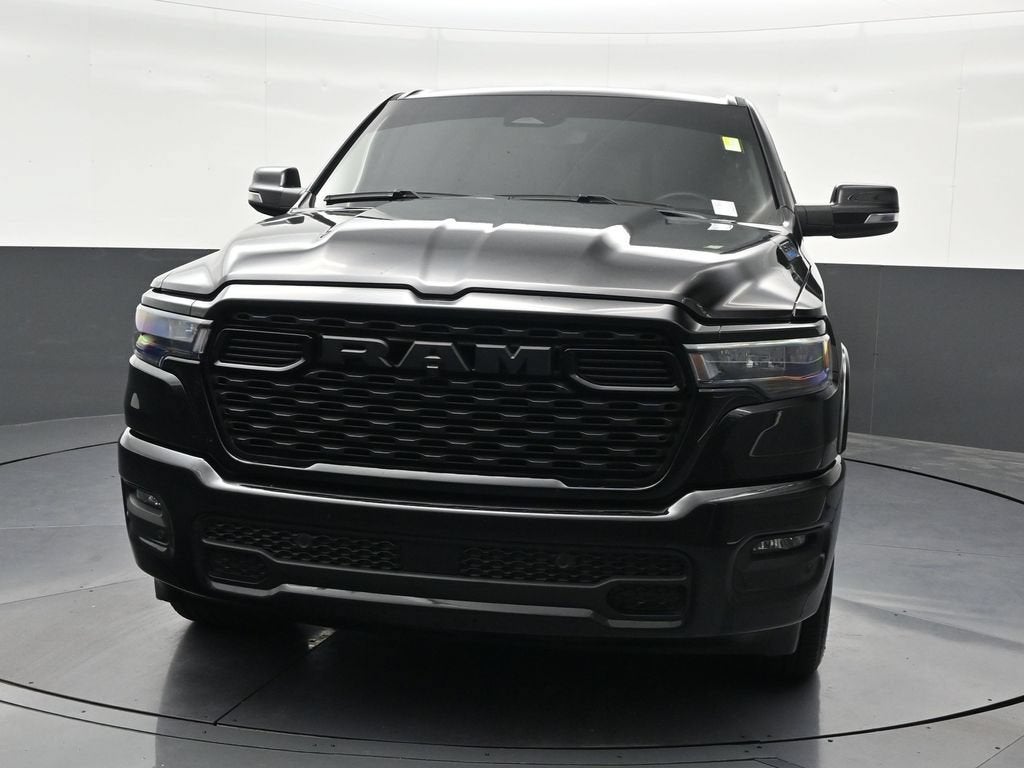 2026 RAM 1500 Big Horn Crew Cab 4x4 5'7" Box