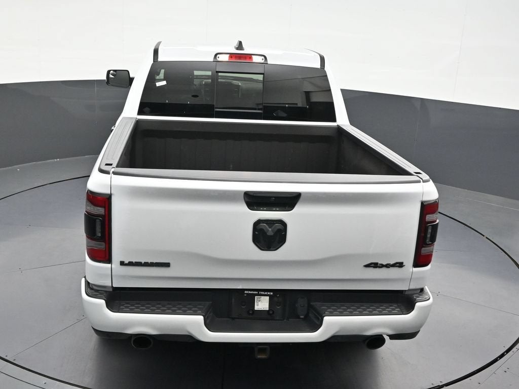 2024 RAM 1500 Laramie Crew Cab 4x4 5'7" Box