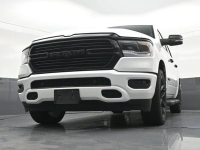 2024 RAM 1500 Laramie Crew Cab 4x4 5'7" Box