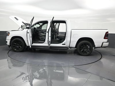 2024 RAM 1500 Laramie Crew Cab 4x4 5'7" Box