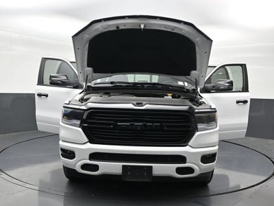 2024 RAM 1500 Laramie Crew Cab 4x4 5'7" Box