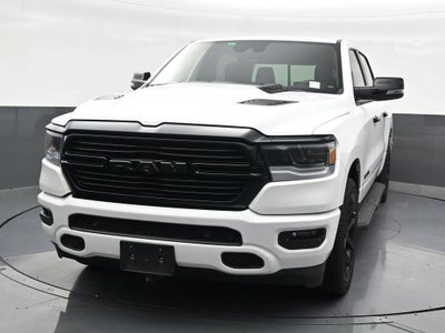 2024 RAM 1500 Laramie Crew Cab 4x4 5'7" Box
