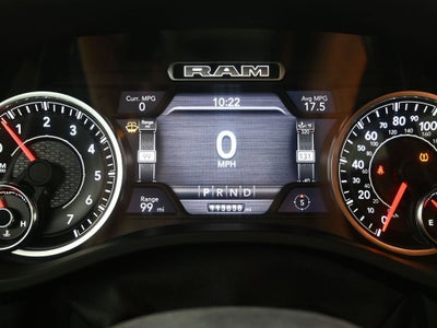 2019 RAM 1500 Big Horn/Lone Star