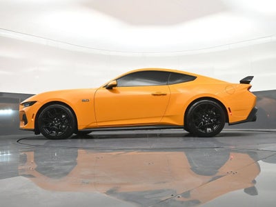 2026 Ford Mustang GT Premium Fastback