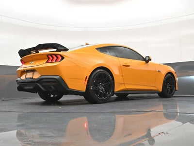 2026 Ford Mustang GT Premium Fastback