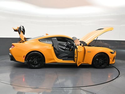 2026 Ford Mustang GT Premium Fastback
