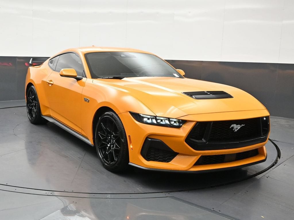 2026 Ford Mustang GT Premium Fastback