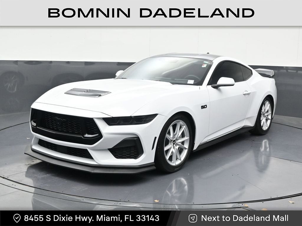 2025 Ford Mustang GT