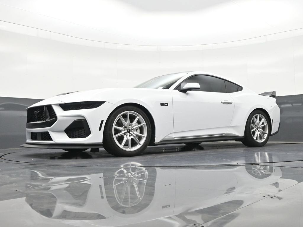 2025 Ford Mustang GT