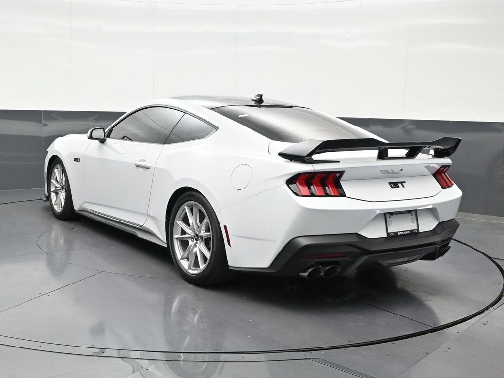 2025 Ford Mustang GT