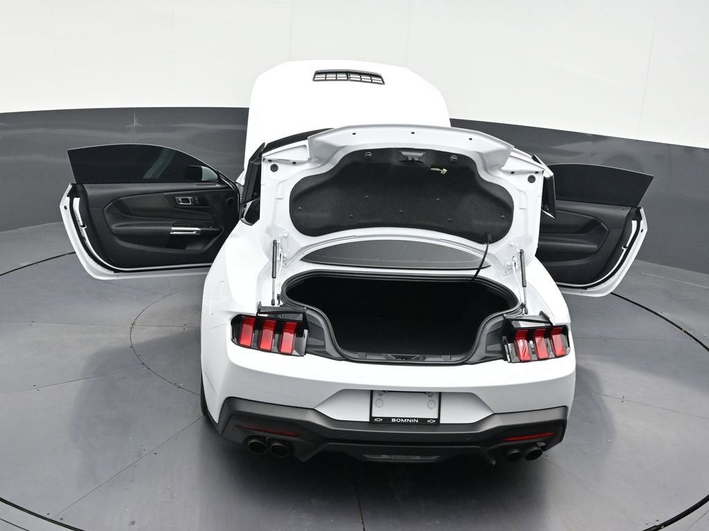 2025 Ford Mustang GT