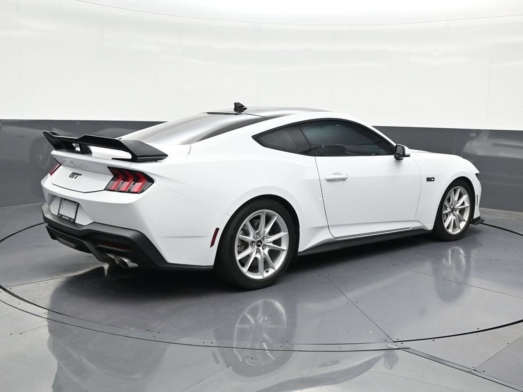 2025 Ford Mustang GT