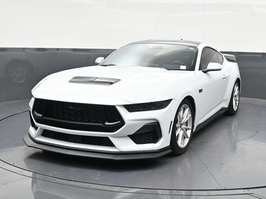 2025 Ford Mustang GT