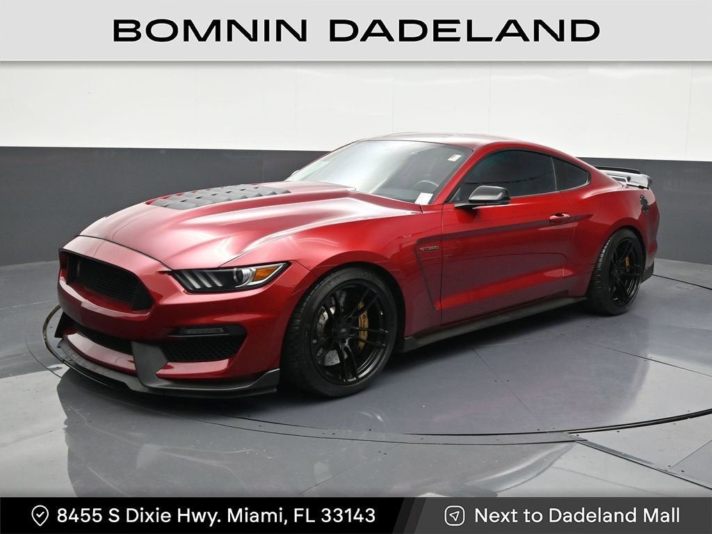 2017 Ford Mustang Shelby GT350