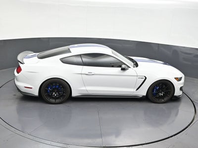 2018 Ford Shelby GT350 Shelby GT350