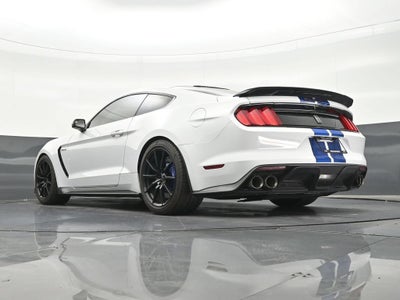 2018 Ford Shelby GT350 Shelby GT350