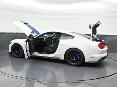 2018 Ford Shelby GT350 Shelby GT350