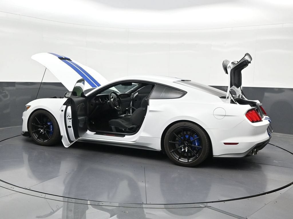 2018 Ford Shelby GT350 Shelby GT350