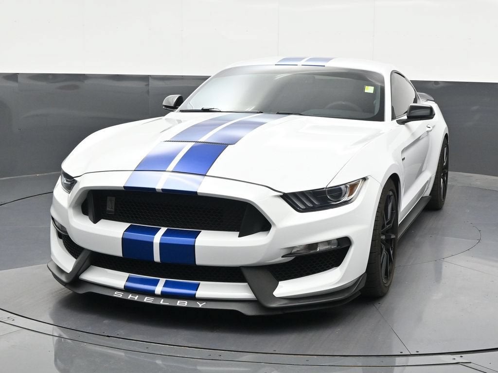 2018 Ford Shelby GT350 Shelby GT350