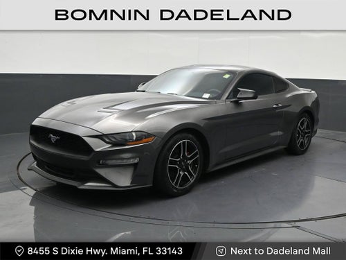 2020 Ford Mustang EcoBoost