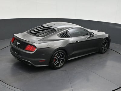 2020 Ford Mustang EcoBoost