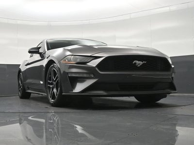 2020 Ford Mustang EcoBoost