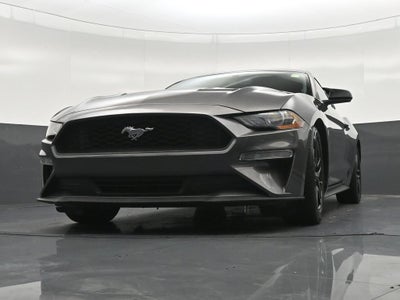 2020 Ford Mustang EcoBoost