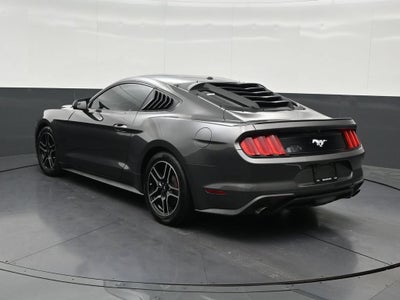 2020 Ford Mustang EcoBoost