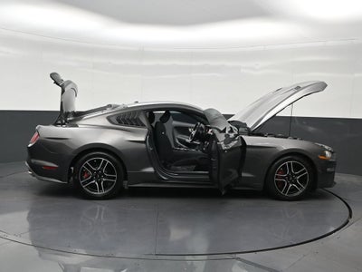 2020 Ford Mustang EcoBoost