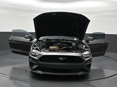 2020 Ford Mustang EcoBoost