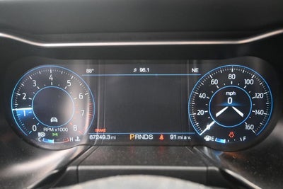 2022 Ford Mustang EcoBoost Premium Fastback