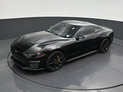 2022 Ford Mustang EcoBoost Premium Fastback