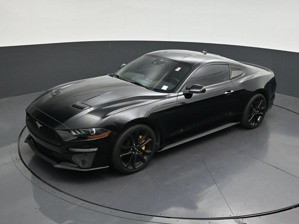 2022 Ford Mustang EcoBoost Premium Fastback