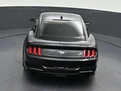 2022 Ford Mustang EcoBoost Premium Fastback