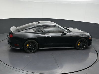 2022 Ford Mustang EcoBoost Premium Fastback