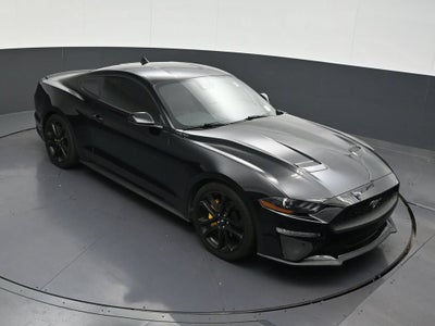 2022 Ford Mustang EcoBoost Premium Fastback