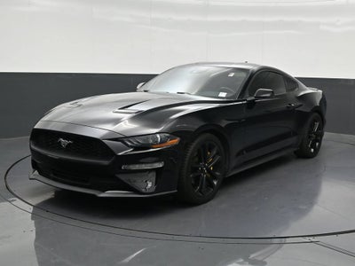 2022 Ford Mustang EcoBoost Premium Fastback