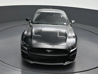 2022 Ford Mustang EcoBoost Premium Fastback