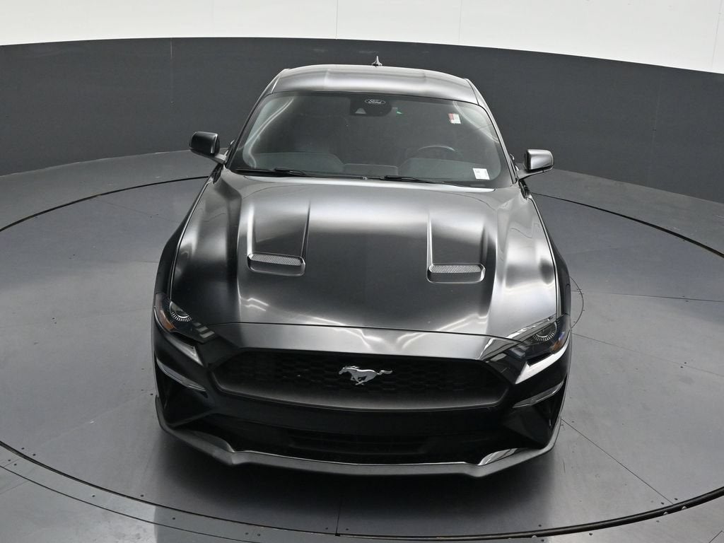 2022 Ford Mustang EcoBoost Premium Fastback