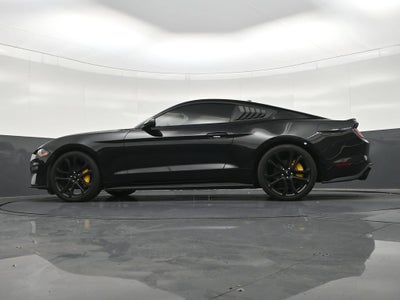 2022 Ford Mustang EcoBoost Premium Fastback