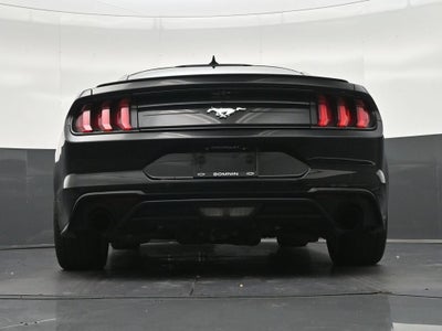 2022 Ford Mustang EcoBoost Premium Fastback