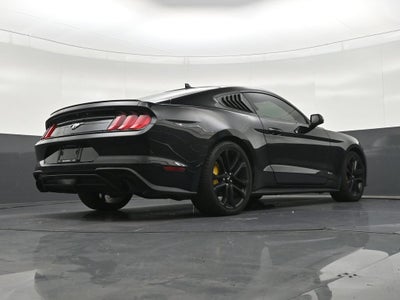 2022 Ford Mustang EcoBoost Premium Fastback
