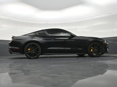 2022 Ford Mustang EcoBoost Premium Fastback