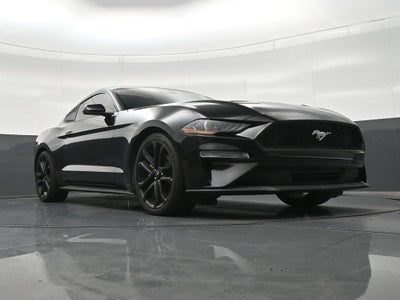 2022 Ford Mustang EcoBoost Premium Fastback