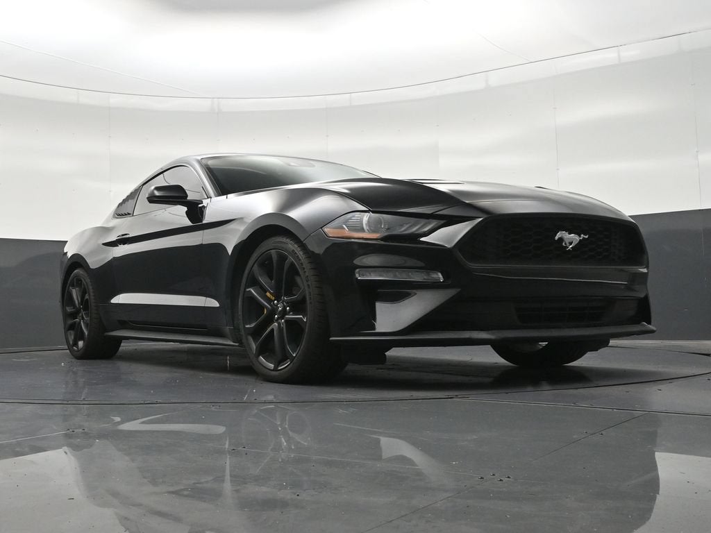 2022 Ford Mustang EcoBoost Premium Fastback