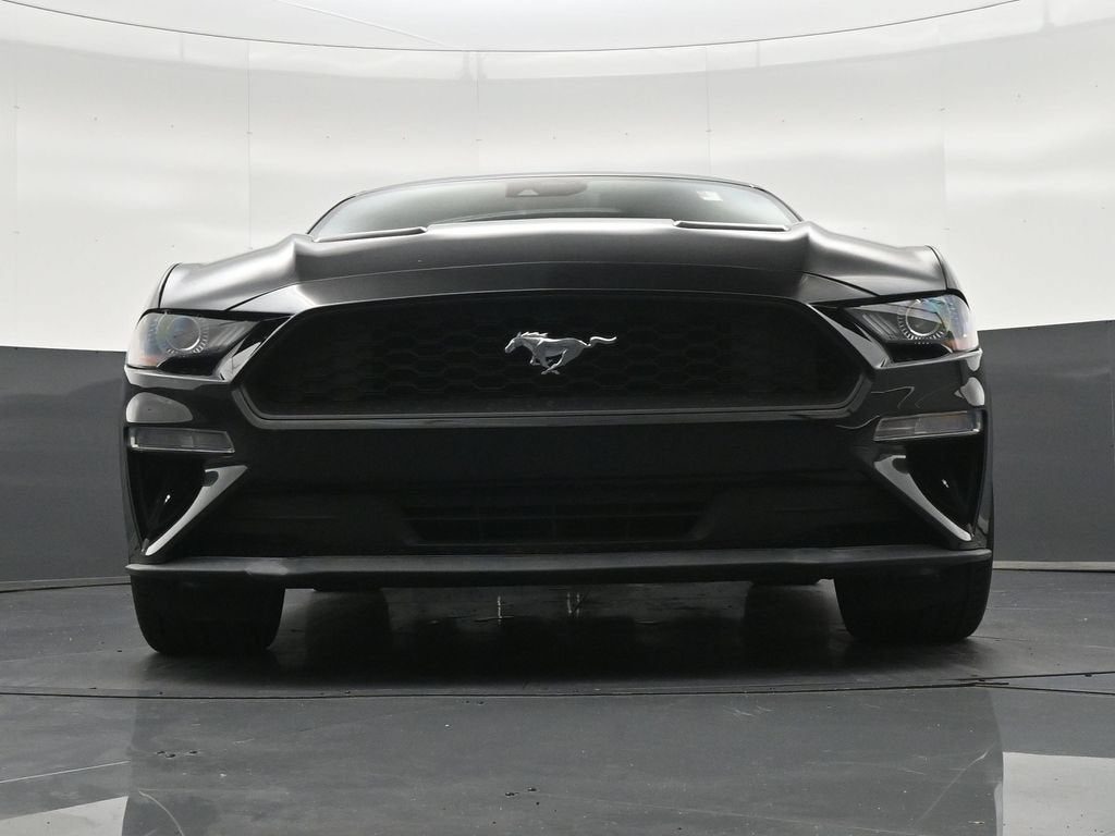 2022 Ford Mustang EcoBoost Premium Fastback