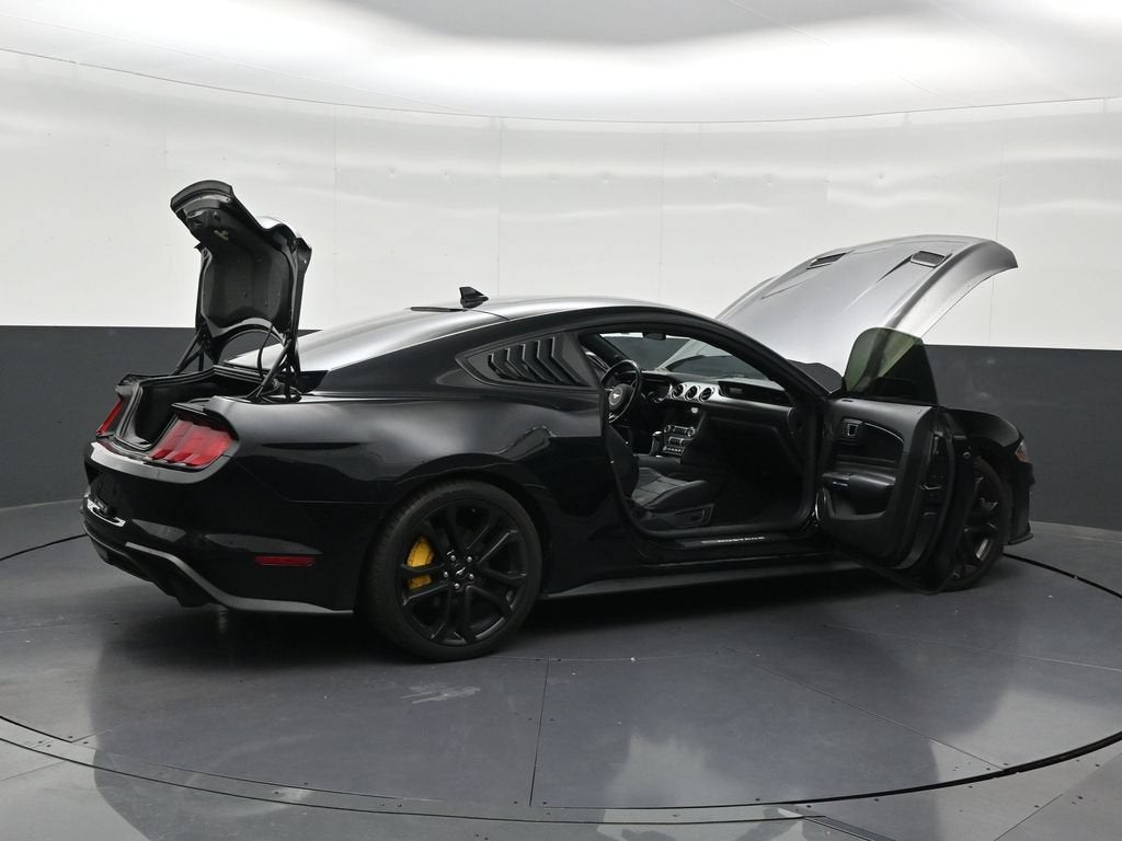 2022 Ford Mustang EcoBoost Premium Fastback